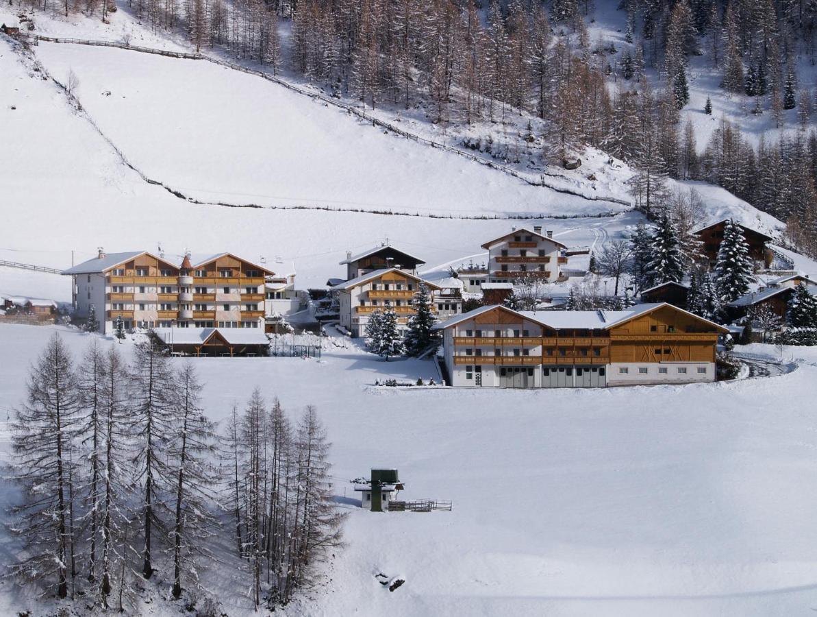 Hotel Rinsbacherhof Сельва-дей-Молини Экстерьер фото